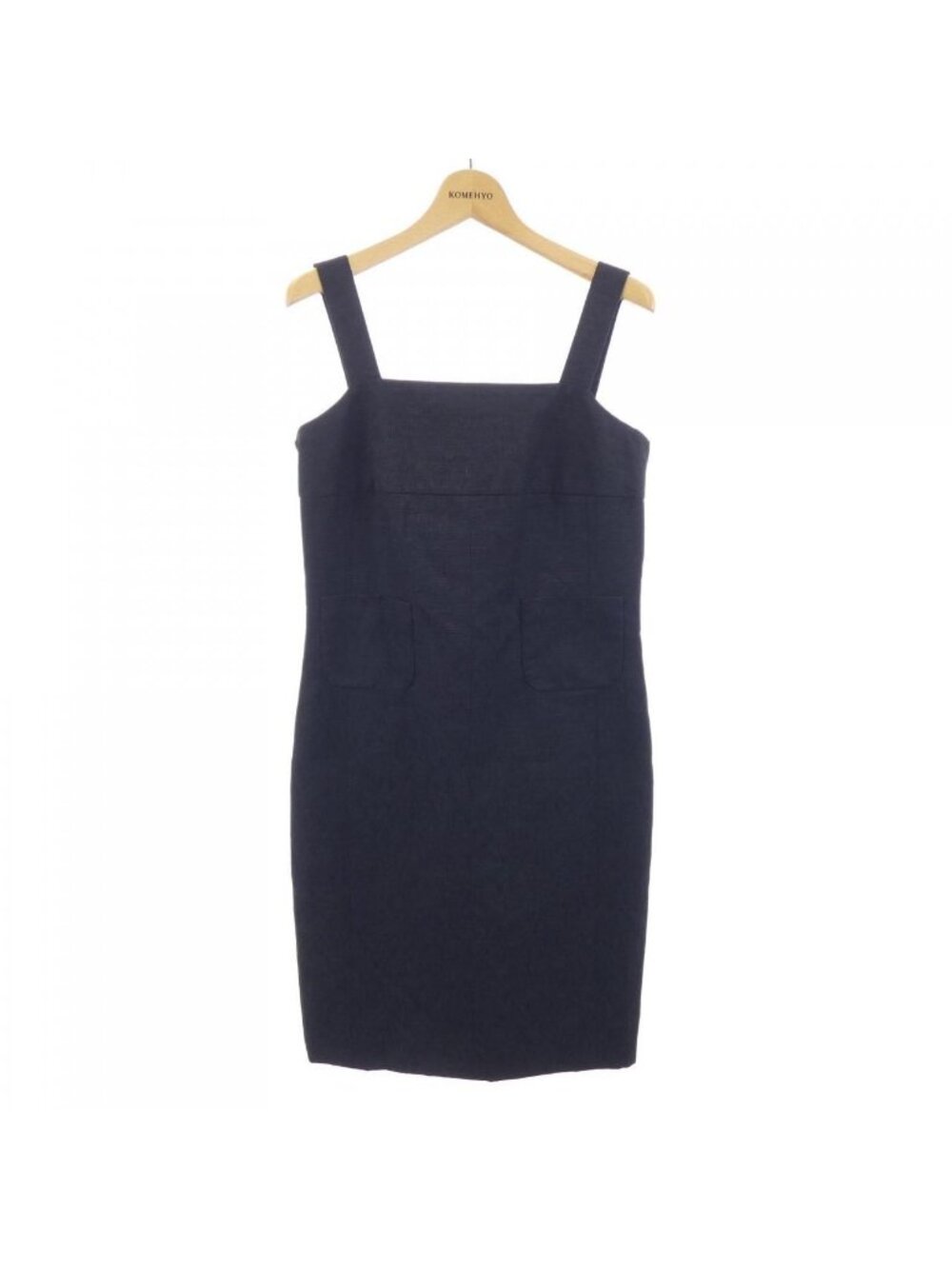 Chanel Dress Black